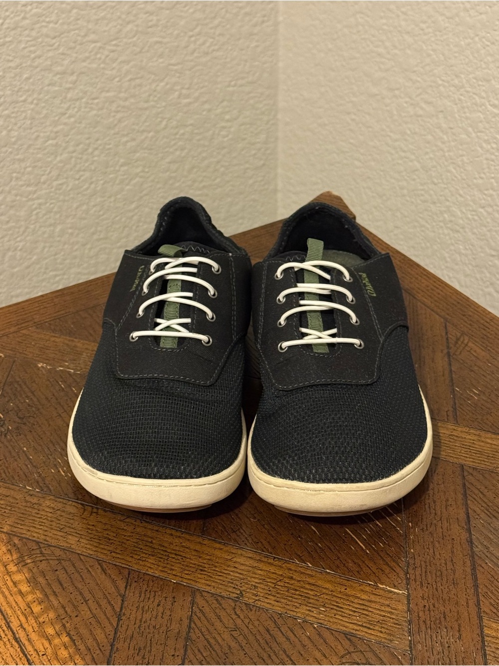 Olukai Moku Pae men's boat shoe 8.5